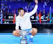 Novak Djokovic, campionul de la Australian Open 2023 / Sursă foto: Guliver/Getty Images