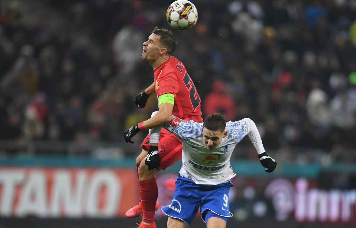 FCSB - Farul, derby-ul etapei 23 din Superliga