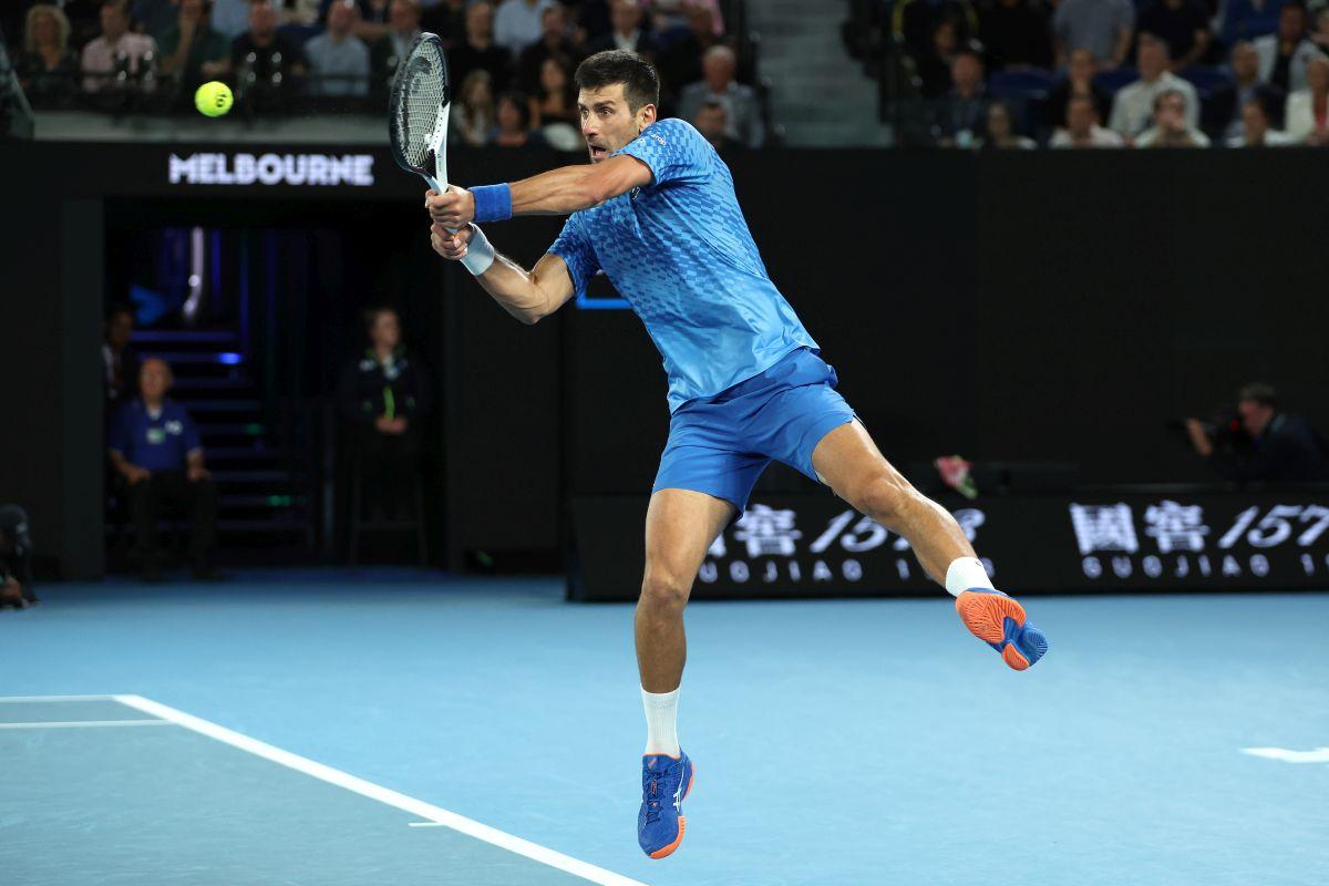 Stefanos Tsitsipas - Novak Djokovic 3-6, 6-7, 6-7 » Imbatabil! Djokovic câștigă Australian Open pentru a zecea oară și ajunge la Slam-ul cu numărul 22
