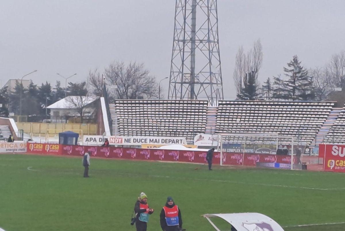 FOTO. FC Argeș - FC Botoșani