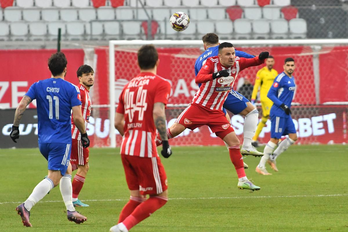 Ce prevede regulamentul, după ce Sepsi - FCU Craiova a fost oprit definitiv » Marius Avram explică: „Astea sunt instrucțiunile FIFA”