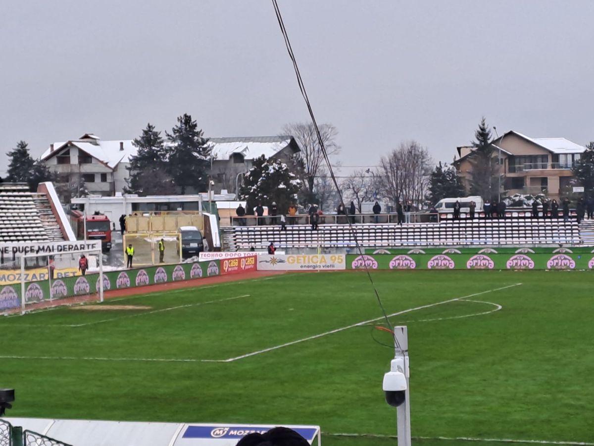 FC Argeș - FC Botoșani 0-2 » Moldovenii leagă victoriile în Superligă, piteștenii se scufundă în clasament