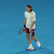 Stefanos Tsitsipas (foto: Guliver/Getty Images)