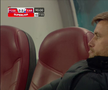 Pintilii a rămas blocat, foto: captura TV Digi Sport