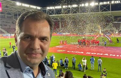 Primarul din Sf. Gheorghe, nemilos față de scandările xenofobe de la Sepsi - FCU Craiova: „În sfârșit!”
