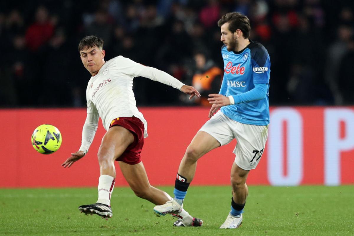 Napoli decolează spre primul titlu după 33 de ani » Mourinho, înfrânt pe terenul liderului
