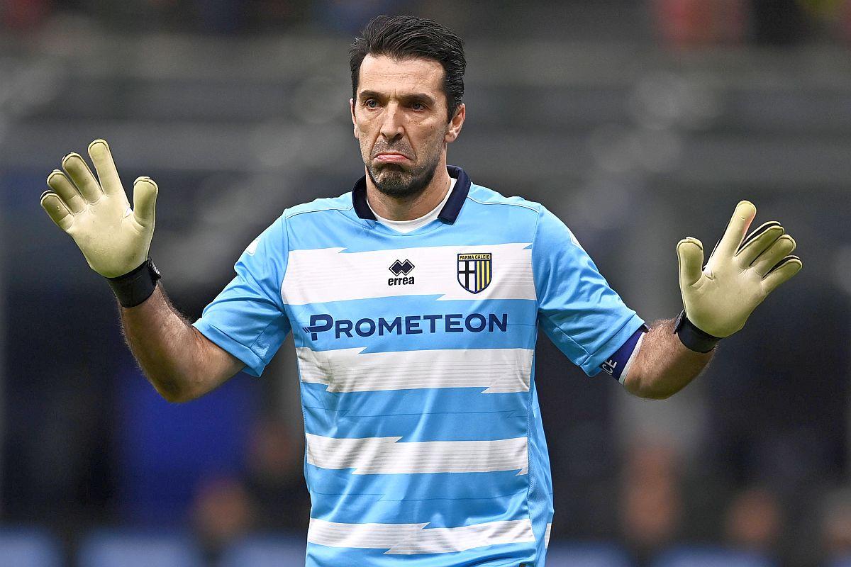 Imaginea care l-a țintuit pe marele Gianluigi Buffon: „Am rămas blocat o oră în fața ei! Așa am depășit depresia”