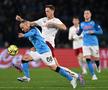 Napoli decolează spre primul titlu după 33 de ani » Mourinho, înfrânt pe terenul liderului