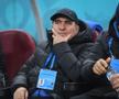 Pintilii a driblat subiectul fierbinte de la flash-interviu: „Nu mă puneți să dau în el”