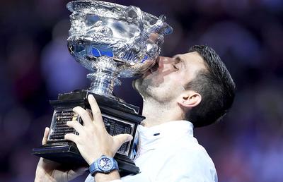 Stefanos Tsitsipas - Novak Djokovic 3-6, 6-7, 6-7 » Imbatabil! Djokovic câștigă Australian Open pentru a zecea oară și ajunge la Slam-ul cu numărul 22