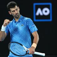 Novak Djokovic (foto: Guliver/Getty Images)