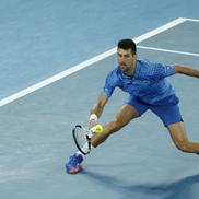 Novak Djokovic (foto: Guliver/Getty Images)