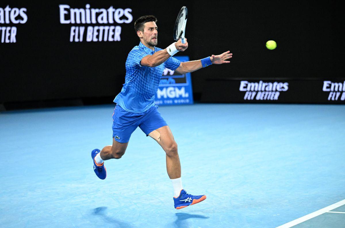 Stefanos Tsitsipas - Novak Djokovic 3-6, 6-7, 6-7 » Imbatabil! Djokovic câștigă Australian Open pentru a zecea oară și ajunge la Slam-ul cu numărul 22