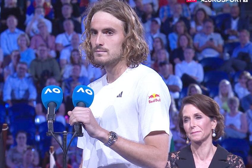 Stefanos Tsitsipas
