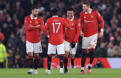 Manchester United, victorie în fața lui Reading, în 16-imile de finală ale Cupei Angliei