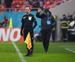 Pintilii a driblat subiectul fierbinte de la flash-interviu: „Nu mă puneți să dau în el”