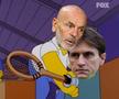 „Pioli, montându-l pe Tătărușanu”