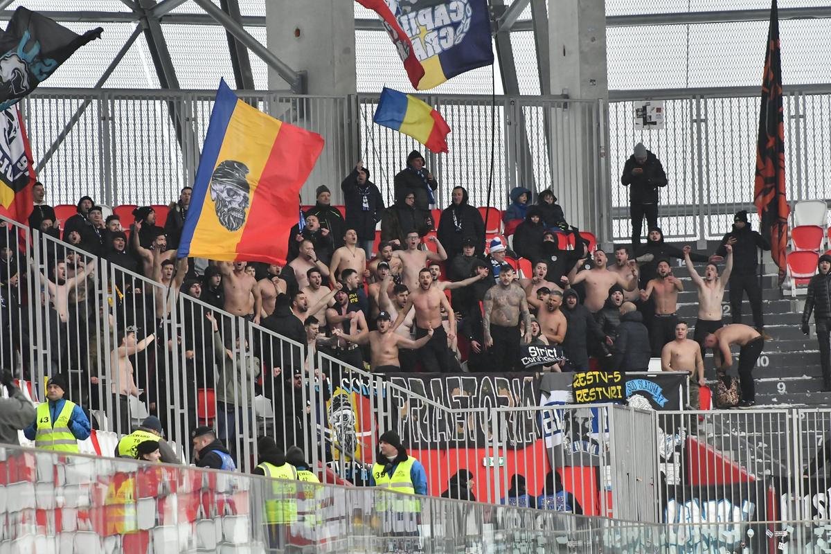 Galeria lui Sepsi, reacție pentru Gazeta după scenele controversate de duminică: „Un moment de sănătate din punct de vedere social. Ei vor să mușamalizeze faptele”