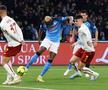 Napoli decolează spre primul titlu după 33 de ani » Mourinho, înfrânt pe terenul liderului