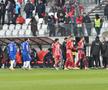 Ce prevede regulamentul, după ce Sepsi - FCU Craiova a fost oprit definitiv » Marius Avram explică: „Astea sunt instrucțiunile FIFA”