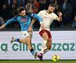 Napoli decolează spre primul titlu după 33 de ani » Mourinho, înfrânt pe terenul liderului