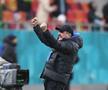 Gheorghe Hagi, bucurie la Farul - FCSB 3-2, foto: Raed Krishan/GSP