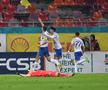 Gheorghe Hagi, bucurie la Farul - FCSB 3-2, foto: Raed Krishan/GSP