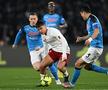 Napoli decolează spre primul titlu după 33 de ani » Mourinho, înfrânt pe terenul liderului