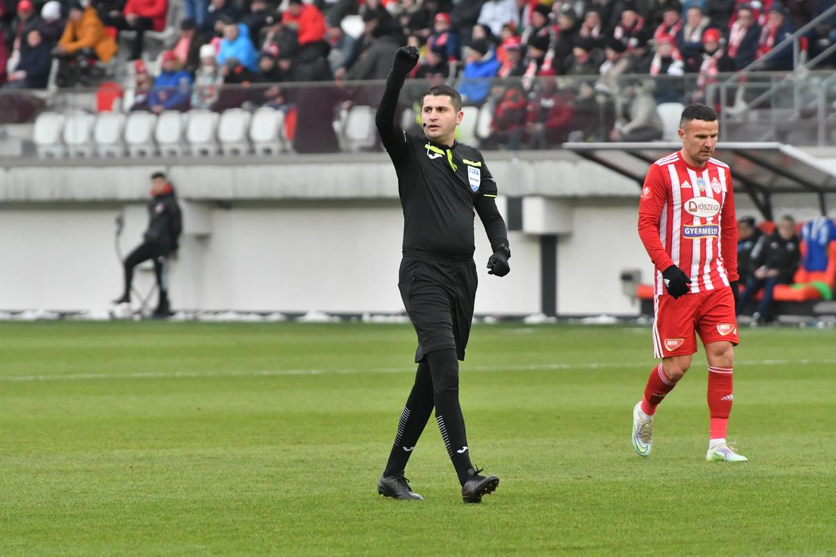 Ce prevede regulamentul, după ce Sepsi - FCU Craiova a fost oprit definitiv » Marius Avram explică: „Astea sunt instrucțiunile FIFA”