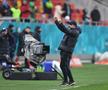 Gheorghe Hagi, bucurie la Farul - FCSB 3-2, foto: Raed Krishan/GSP