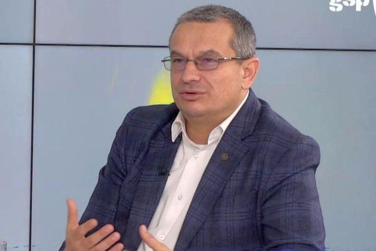 Csaba Asztalos intervine în cazul de rasism de la FCSB - Rapid: „În sfârșit cineva a depus o plângere penală” + Ambasadorul Israelului l-a denunțat pe Gigi Becali!
