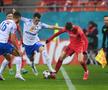 FCSB - Farul 2-3. PAC-PAC, Hagi i-a ciuruit în prelungiri! Stupoare roș-albastră pe Arena Națională