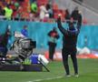 Surprins de reporteri » Strigătul lui Gică Hagi pe tunel, imediat după revenirea uluitoare cu FCSB