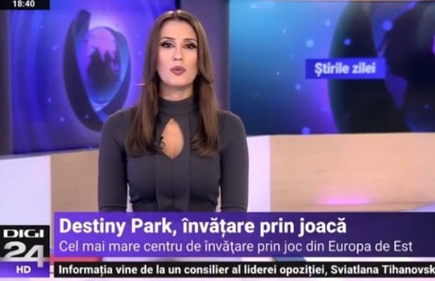 Digi24 a difuzat peste 20 de reportaje despre proiectul la care este acționar majoritar fostul lider PCH, fără a le marca drept publicitate