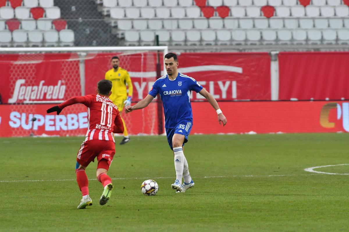 Ce prevede regulamentul, după ce Sepsi - FCU Craiova a fost oprit definitiv » Marius Avram explică: „Astea sunt instrucțiunile FIFA”