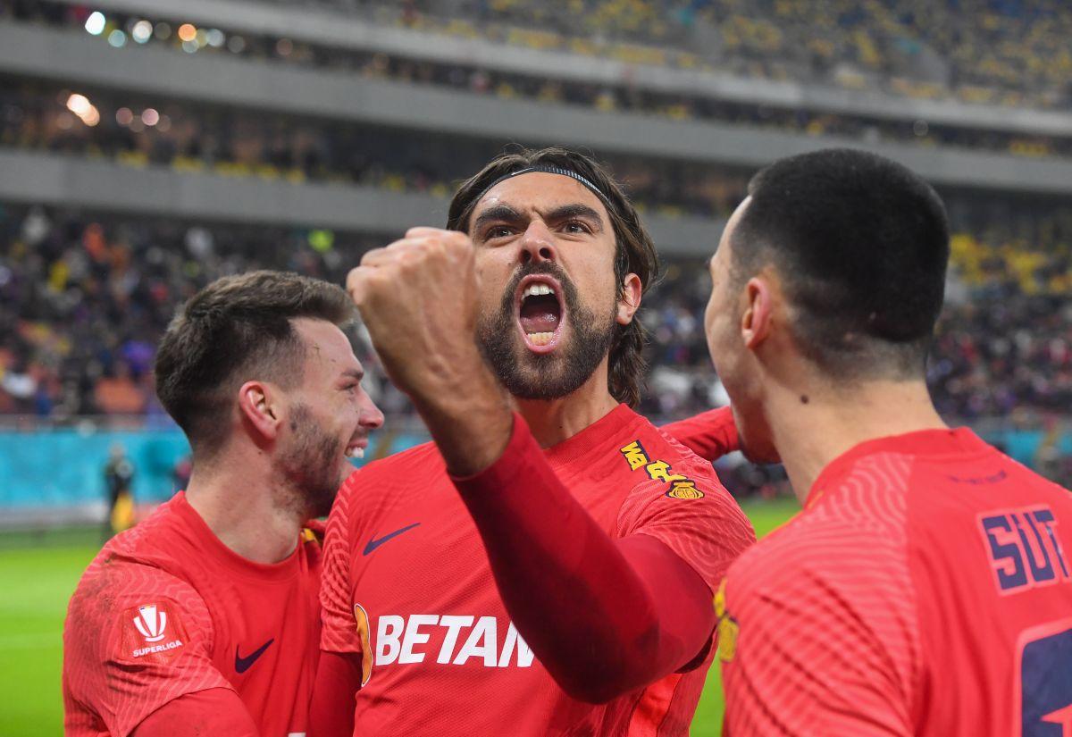 Pintilii a driblat subiectul fierbinte de la flash-interviu: „Nu mă puneți să dau în el”