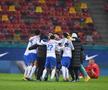 Gheorghe Hagi, bucurie la Farul - FCSB 3-2, foto: Raed Krishan/GSP