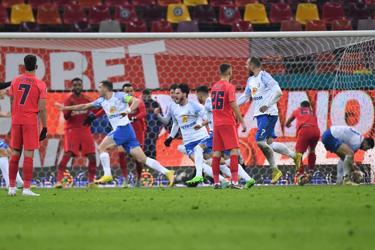 FCSB - Farul, derby-ul etapei 23 din Superliga