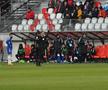 Ce prevede regulamentul, după ce Sepsi - FCU Craiova a fost oprit definitiv » Marius Avram explică: „Astea sunt instrucțiunile FIFA”