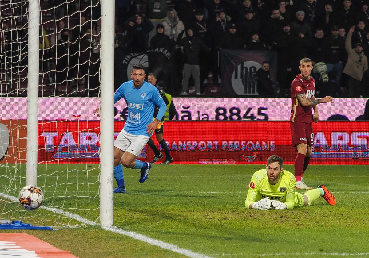 Ciprian Deac, după ce a dat 3 pase de gol: „Nu mă gândesc la locul doi”