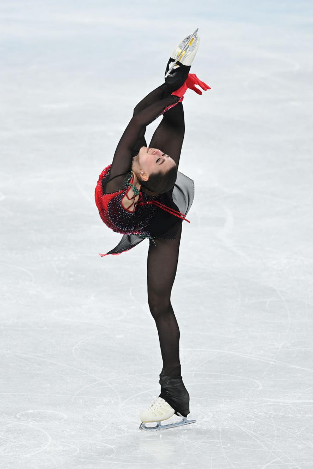 FOTO Kamila Valieva