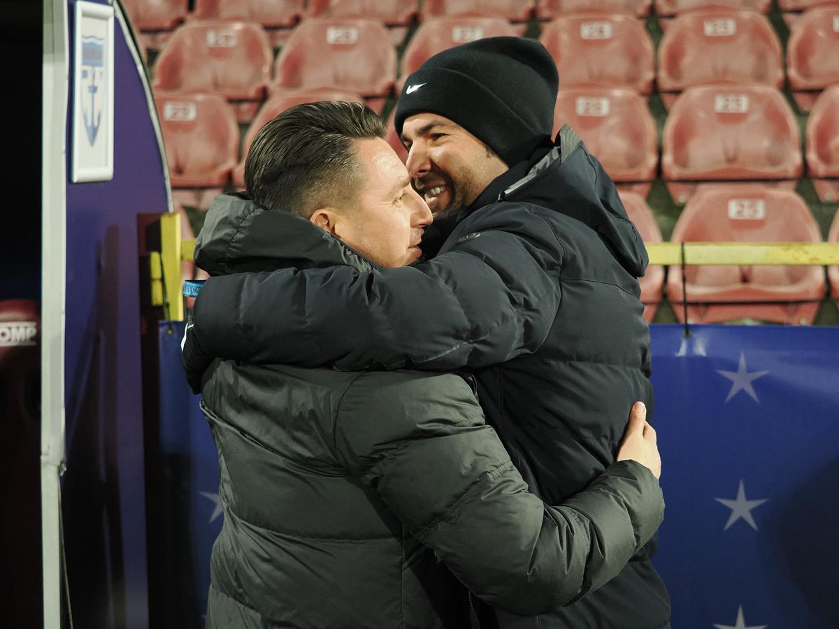 Ciprian Deac, după ce a dat 3 pase de gol: „Nu mă gândesc la locul doi”