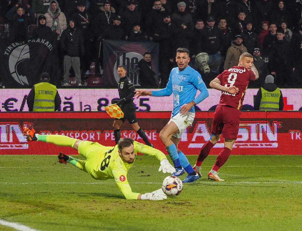 Ciprian Deac, după ce a dat 3 pase de gol: „Nu mă gândesc la locul doi”