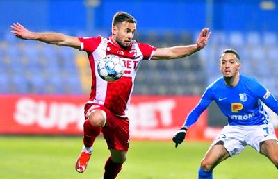Unul dintre liderii revoltei de la Dinamo se retrage din fotbal: „Sper să fiu mai bun ca antrenor decât am fost ca jucător”