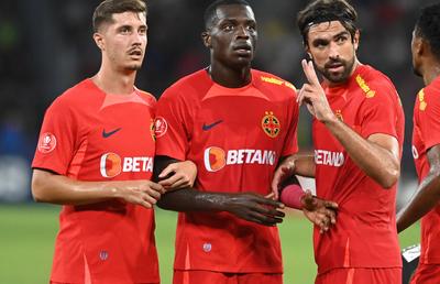 Are drum liber să se transfere de la FCSB: „Nu a vrut să meargă cu echipa, îți dai seama că are de gând să plece”