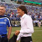 Carlo Ancelotti/ foto Imago Images