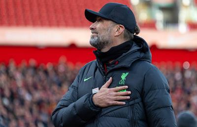 Primire spectaculoasă pe Anfield la doar două zile după ce și-a anunțat plecarea » Jurgen Klopp, în lacrimi în fața fanilor lui Liverpool