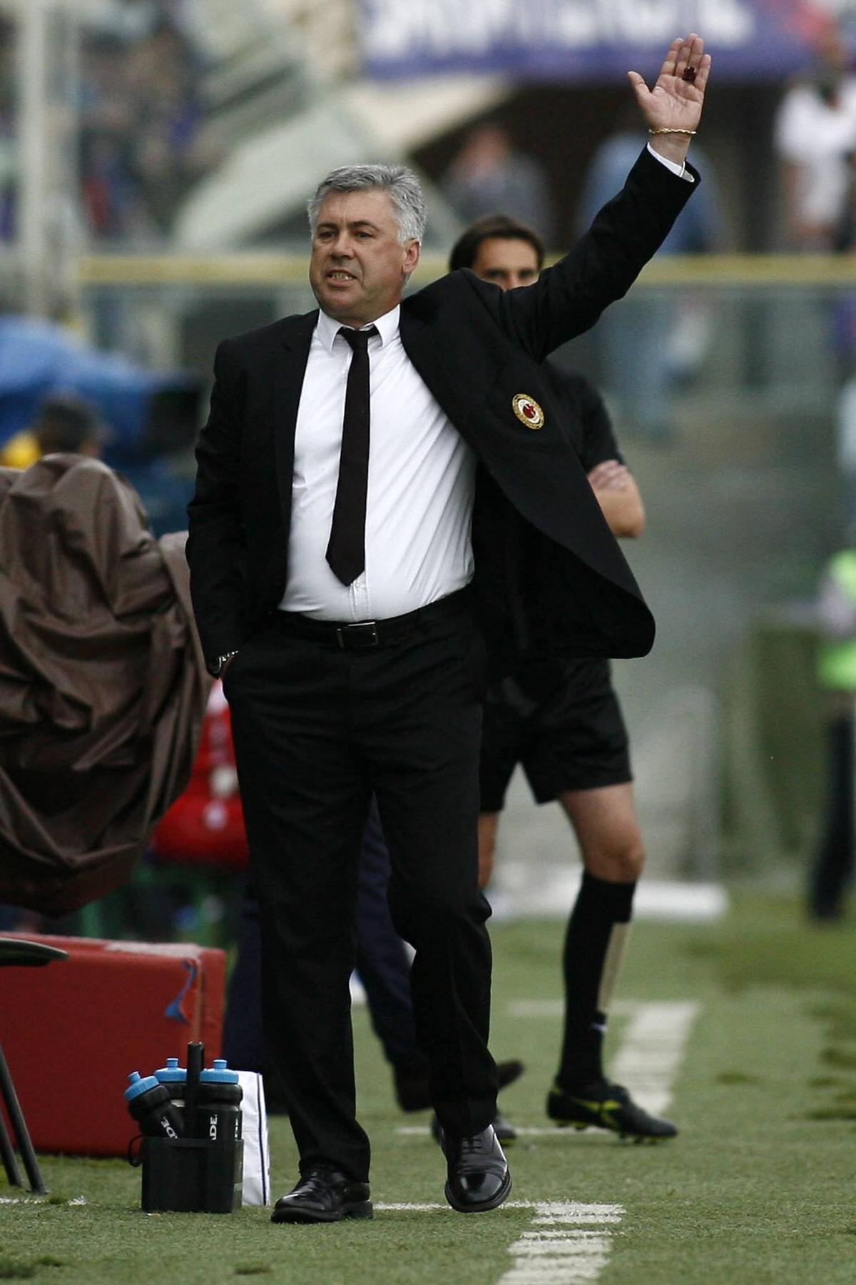La asta nu se aștepta nimeni: Carlo Ancelotti a recunoscut că formația sa favorită era marea rivală!