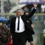 Carlo Ancelotti/ foto Imago Images