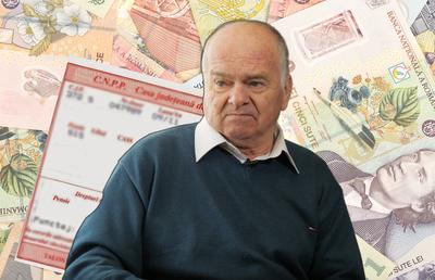 „Multe șmecherii s-au făcut la pensii” » Petru Cadar, jucător de legendă al României, are probleme cu statul: „Mi-au mătrășit banii!”